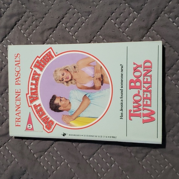 SVH #54 Two-Boy Weekend *Vintage* - Picture 1 of 5